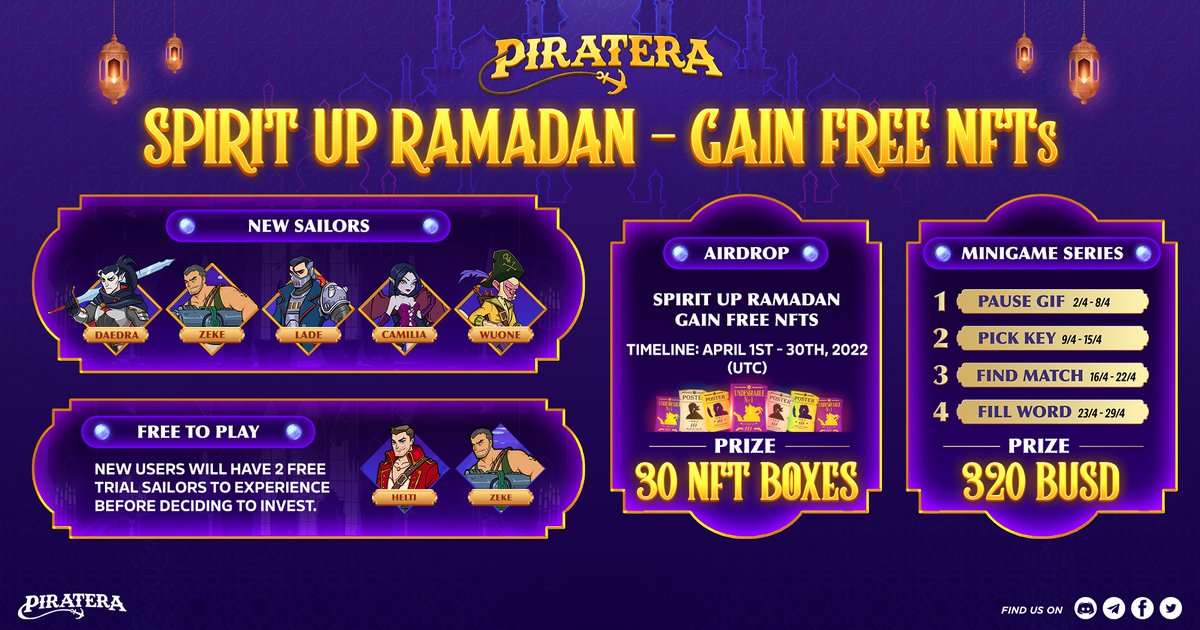 Piratera tweet media