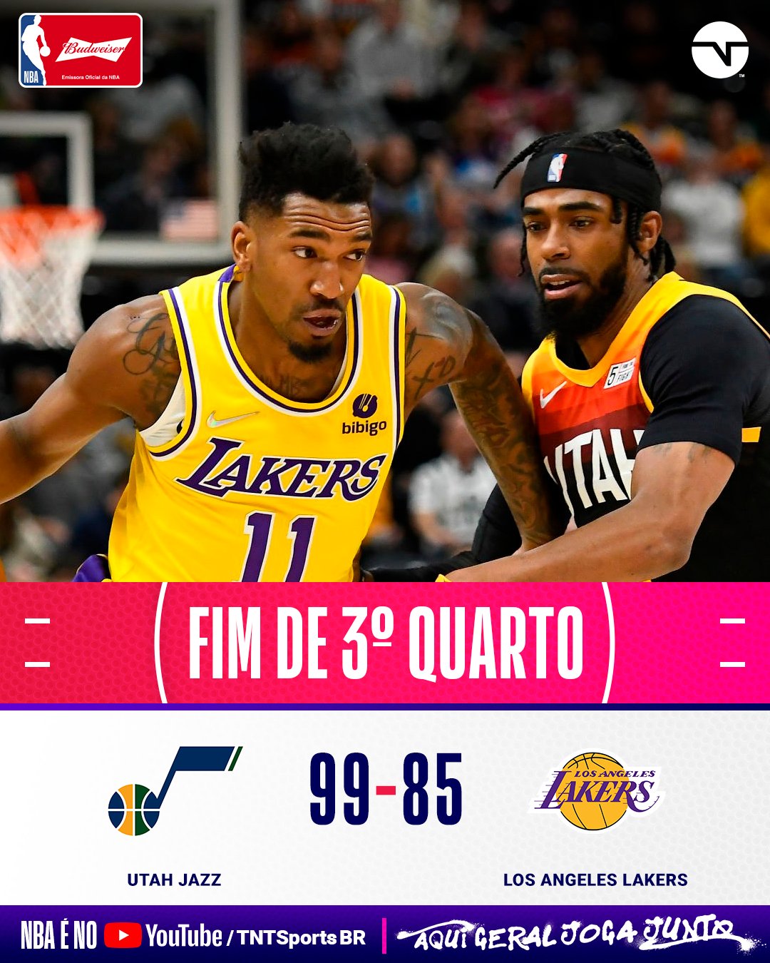 TNT Sports Brasil on Twitter: 