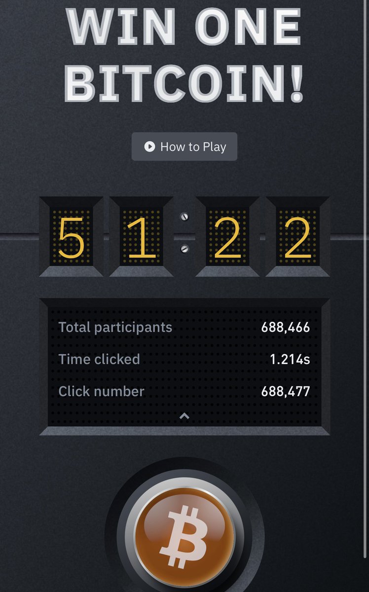 TheRealMoModz's tweet image. #BitcoinButton #Binance