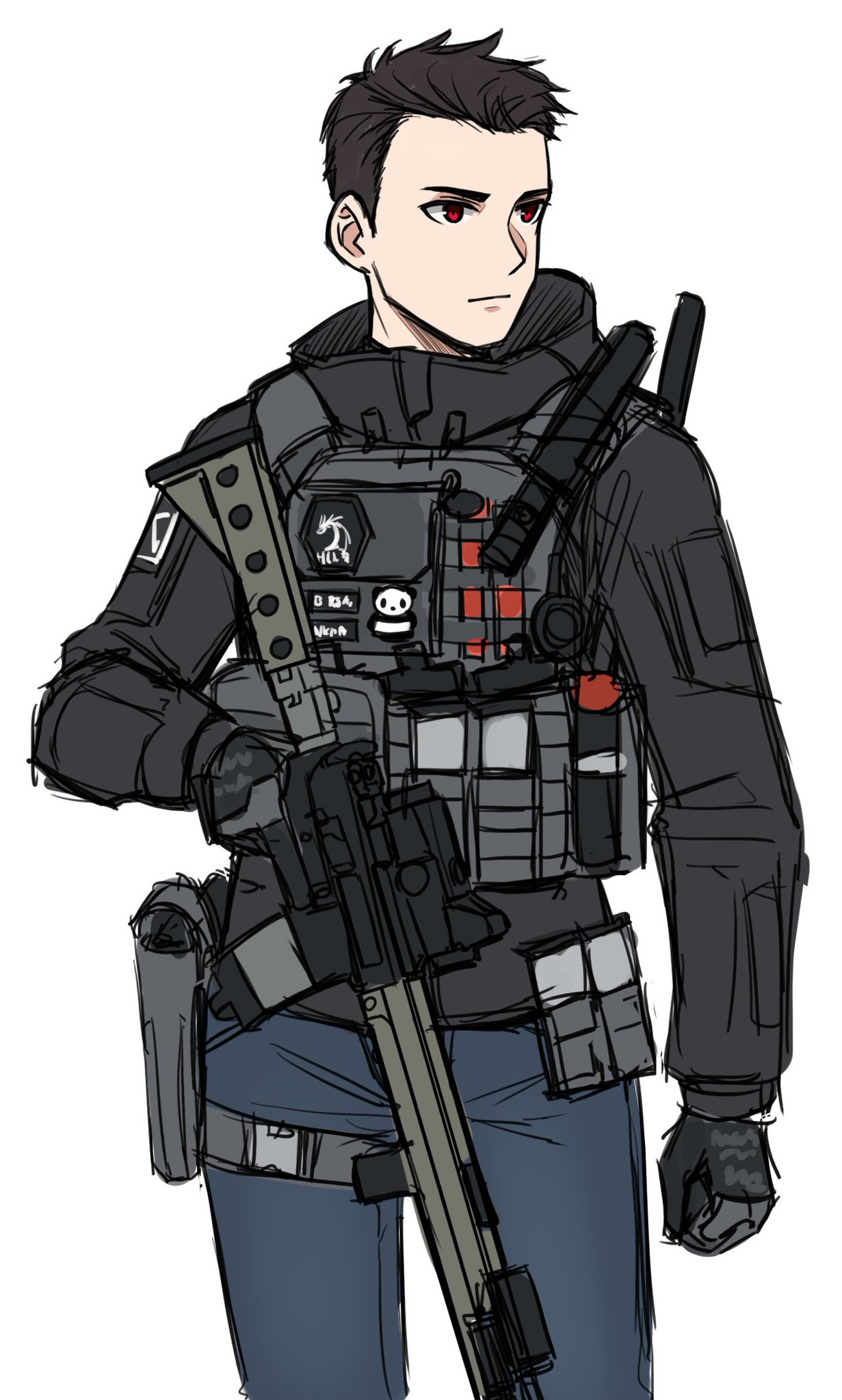 狗仔哥@(Commissions 3/3) on Twitter: 
