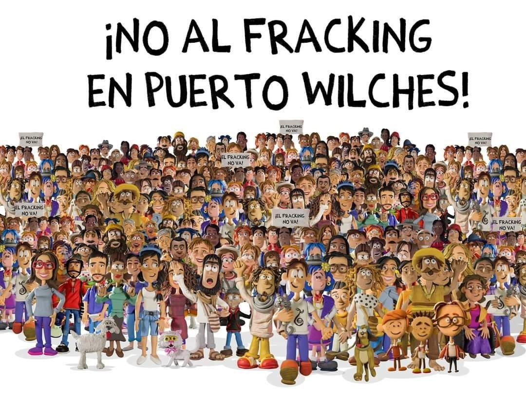 FranciaMarquezM's tweet photo. Por la defensa de la vida, el agua y los territorios, en el @PactoCol le decimos: #NoAlFrackingEnPuertoWilches #ElFrackingNoVa. Si todos cuidamos los recursos naturales #VamosAVivirSabroso https://t.co/bhqRe02A7a