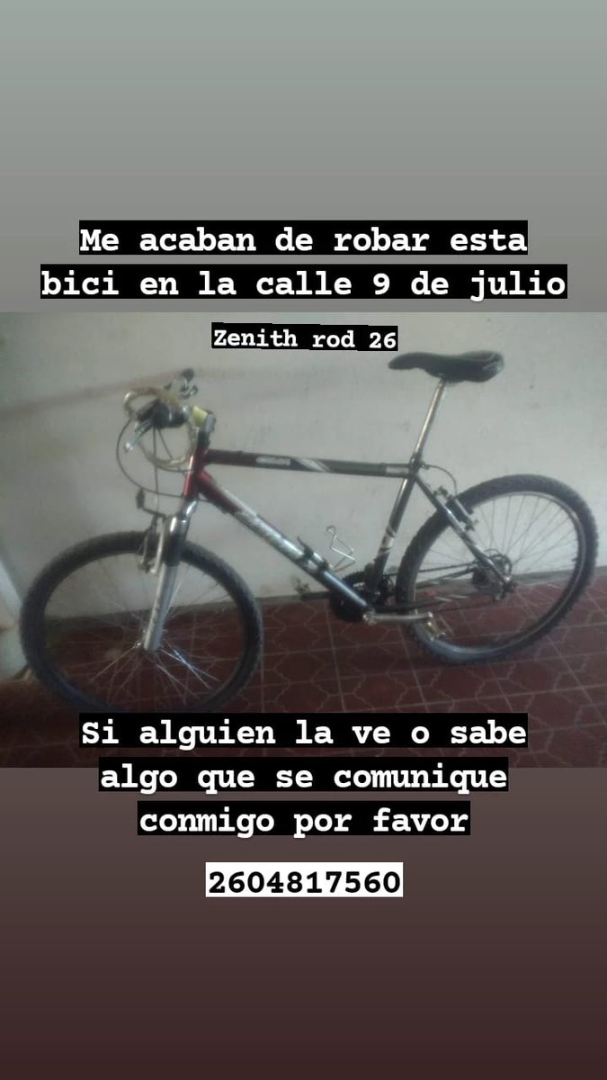virqquevedo_14's tweet photo. Fue robada en  9 de julio Vinoteca Mr Drink. Se la llevo un hombre zapatillas negras pantalón claro estatura media y buzo claro! ES DE SUMA IMPORTANCIA ENCONTRARLA POR FAVOR DIFUNDIR!!!! ESTA TODO GRABADO EN LAS CAMARAS https://t.co/jbiGtqtzml