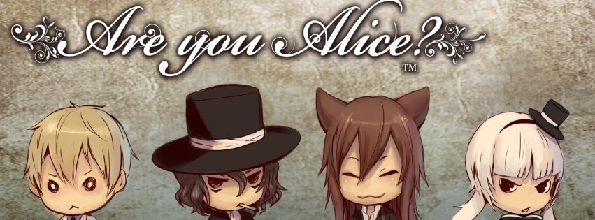 49comic 汝名艾丽斯are You Alice T Co Qf6bszcdbg Twitter