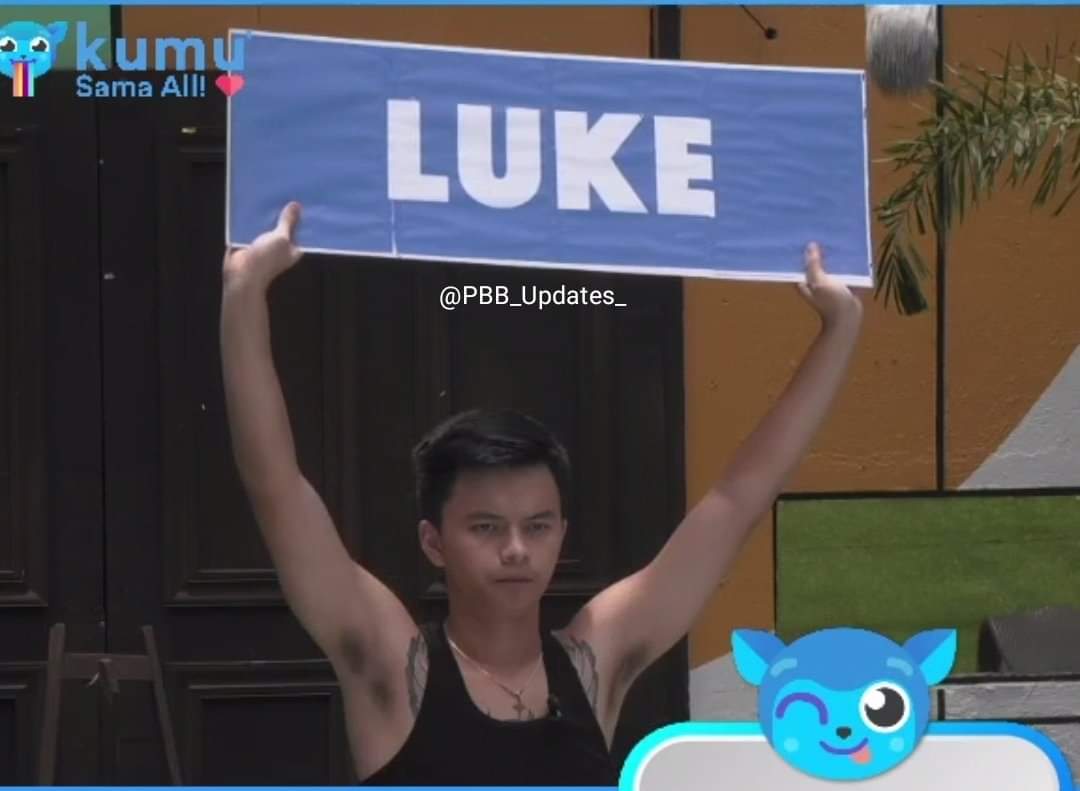 stanaccluke's tweet photo. CUTIE MO BABY😍 

#LUKEALFORD
#Luke 
#pbbLukeAlford https://t.co/GyXCmPbfjF