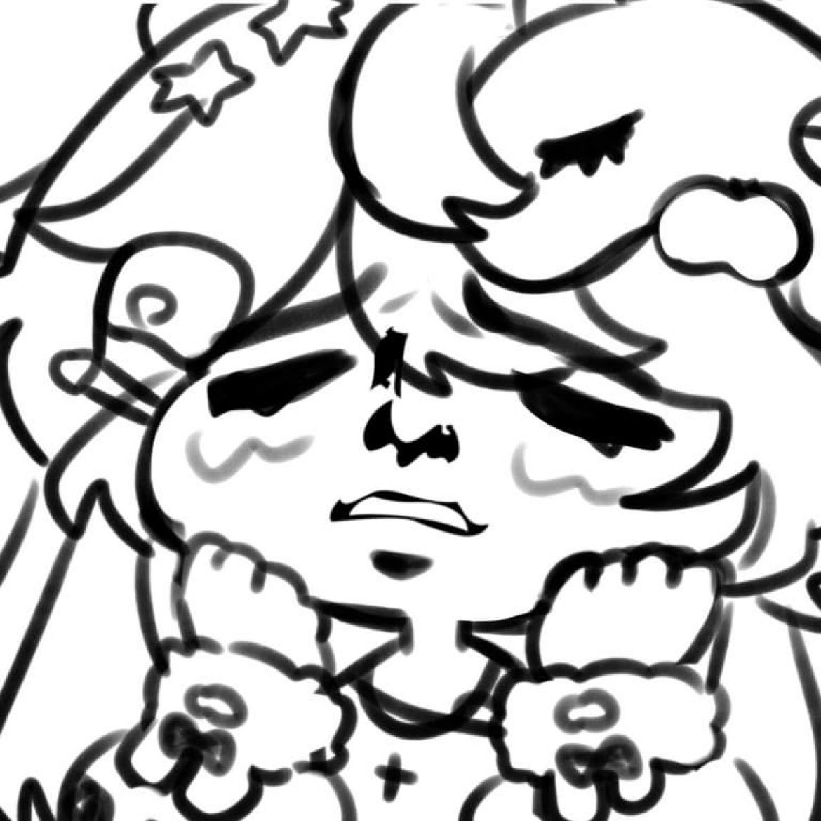 New emotes are coming 🥺🥺🥺💕
I'm not honking when I said imma make a thighs emote
#emote #vtuber #emoteartist