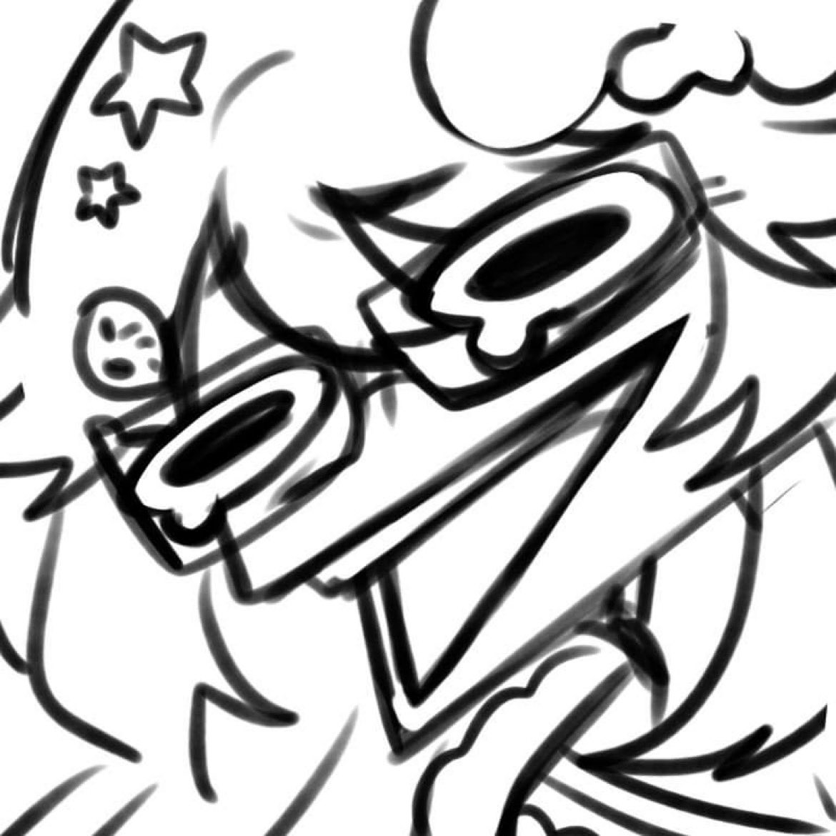 New emotes are coming 🥺🥺🥺💕
I'm not honking when I said imma make a thighs emote
#emote #vtuber #emoteartist