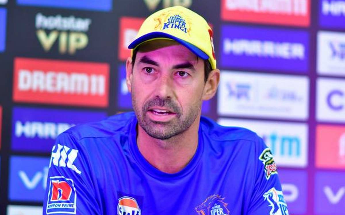 Happy birthday Stephen Fleming. The most successful coach of IPL history. 