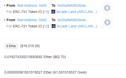 Cndream | ETHGas ⛽ tweet media