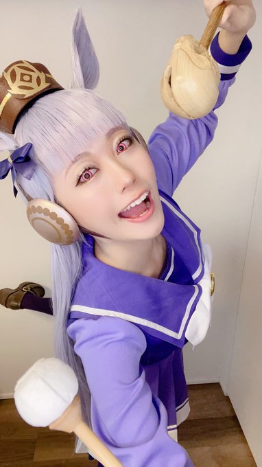 Twitterのコスプレ画像19