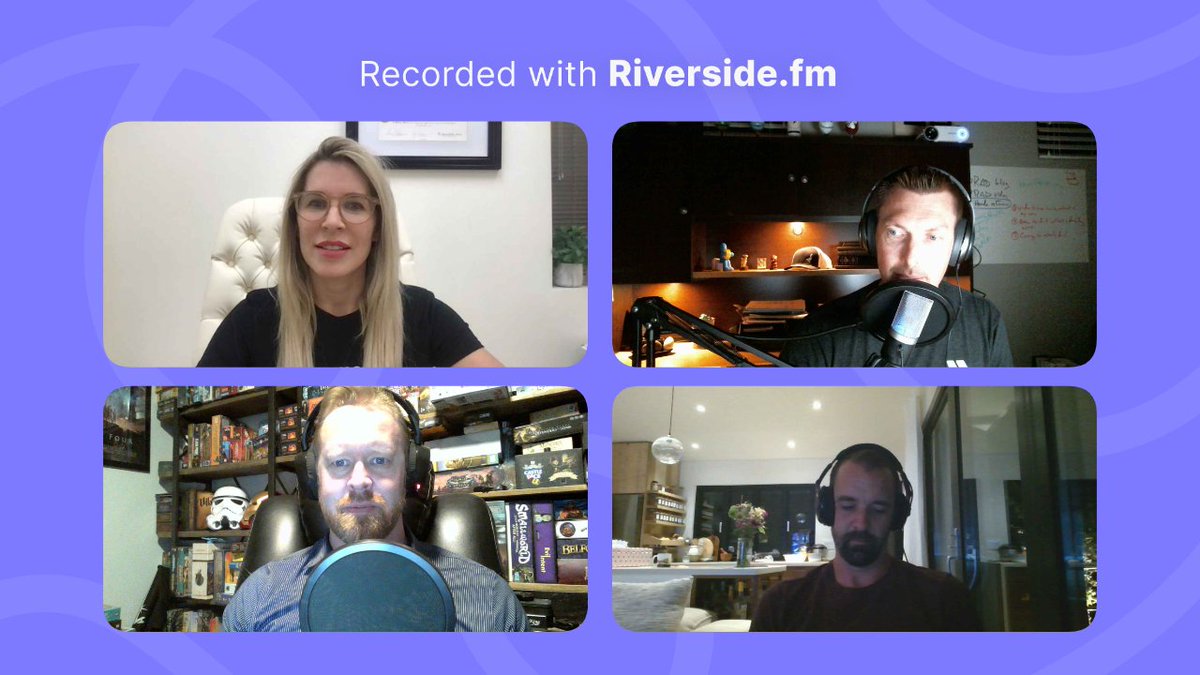 Ben Ihms, DO (@benihms) on Twitter photo Another episode in the books! A great session tonight with <a href="/theDDGpodcast/">The Doc Doc Goose Podcast</a> and Dr. Emily Splichal talking about feet, neuroreceptors, and proprioception. Episode 24 should be launching in the near future. #medtwitter #MedEd Another episode in the books! A great session tonight with <a href="/theDDGpodcast/">The Doc Doc Goose Podcast</a> and Dr. Emily Splichal talking about feet, neuroreceptors, and proprioception. Episode 24 should be launching in the near future. #medtwitter #MedEd