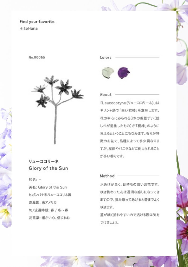 Tweets With Replies By Hitohana ひとはな お花の定期便 花と植物のオンラインストア 母の日ギフト予約受付中 Hitohana Tokyo Twitter