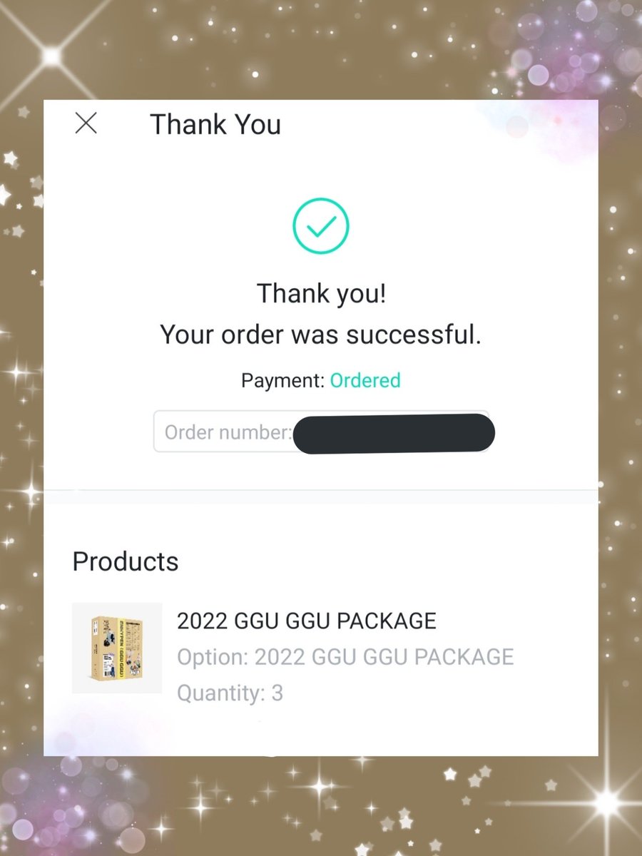 kxphxx's tweet photo. Another batch of ggu ggu package ordered. We have total of 6 pieces na. We still accepting orders po mga mii for hulugan installment hihihi. You can dm us~
#kxph_proofs https://t.co/USAIZyz7eM
