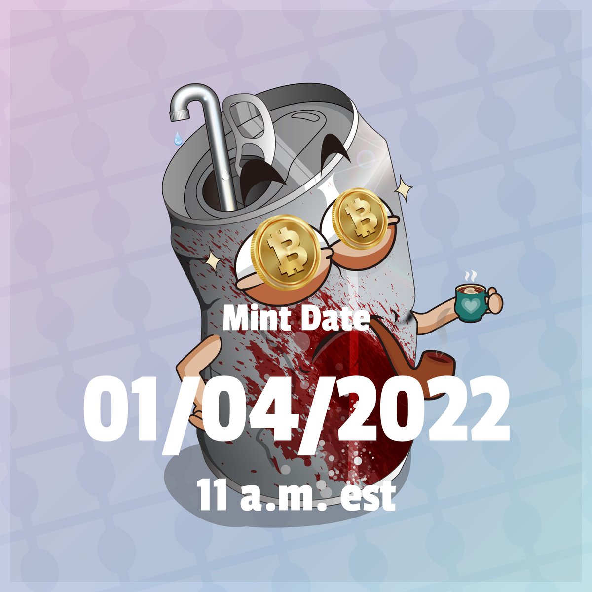 Ready to enter the next gen of Metaverse?
Mint date: 11am EST April 1st 2022
Let's go
#NFT #NFTGiveaway #NFTs