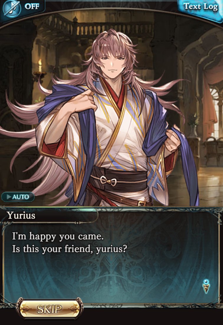 (Not) Out of Context Granblue Fantasy (@oocgranblue) on Twitter photo 