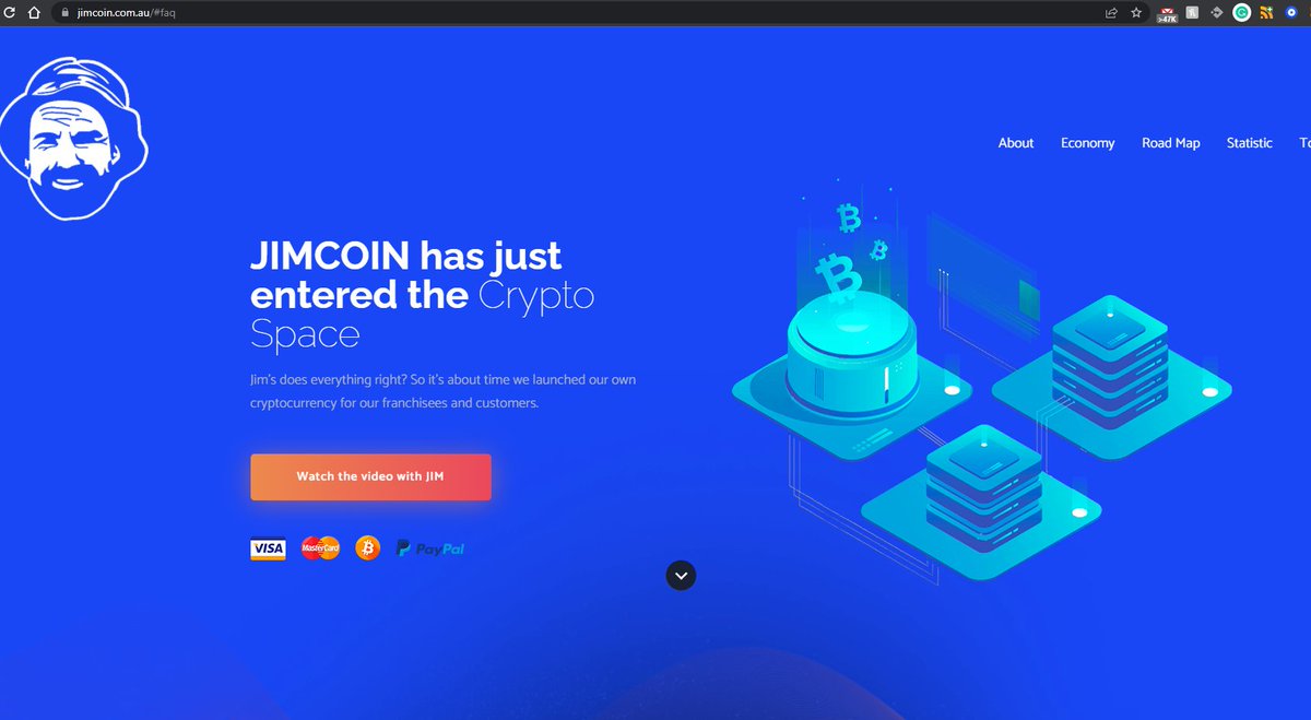 techAU's tweet photo. This is an extraordinary amount of effort for an AprilFoolsDay Joke #JimCoin https://t.co/G4g6UJlk4K