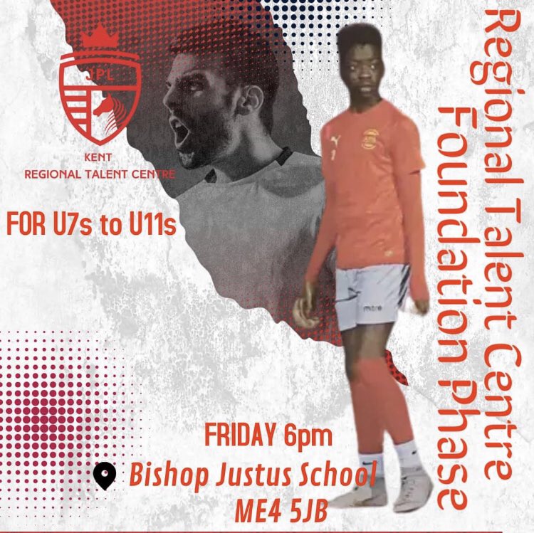 JplKent's tweet photo. It’s our last Session before the Easter Break still time to register for a free Taster Session @Bromleyschgames @BR_C_F_forum @BromleyBuzz @YourBromley @aquinastrust https://t.co/jkN7O23Vfo