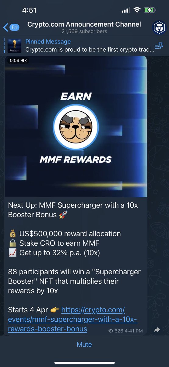 Thank you $MMF ￼￼￼￼￼￼￼￼￼￼🚀🚨￼￼ $9.3m ￼￼LFG!! 🚨🚀 We are now on <a href="/cryptocom/">Crypto.com</a> SuperCharger! Also, our incoming $MAD Launchpad uses $SVN to raise! Get ready your moon bags! medium.com/@MMFinance/471… #MMFinance #MadMeerkat #Cronos #CronosChain $MMO $CRO $MSHARE $METF $MAD