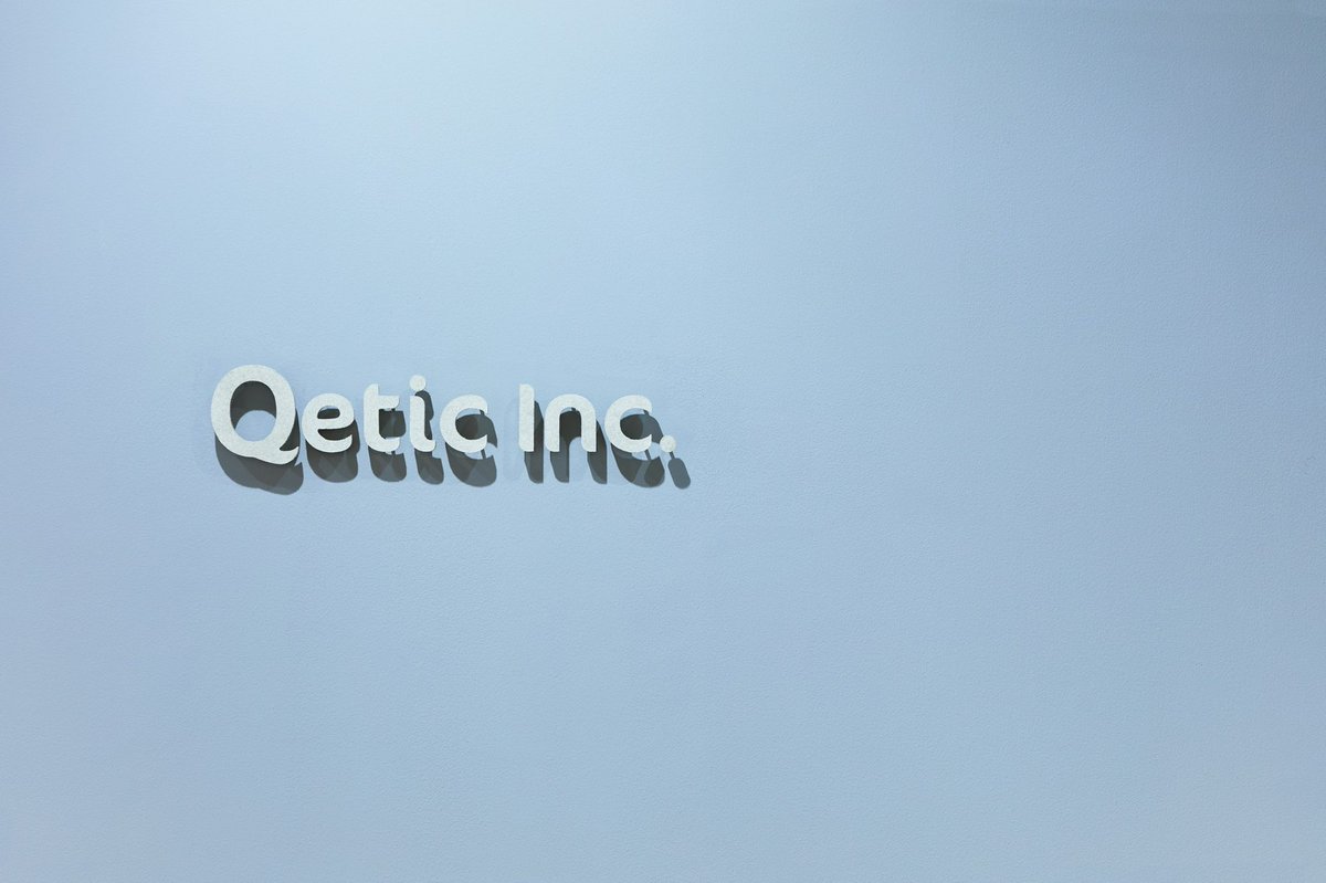 私事ですが2022年3月31日をもってQetic株式会社を退社致しました。

約4年間たくさんの経験を積ませて頂き、関わってくださった皆様には感謝しています。

ありがとうございました。