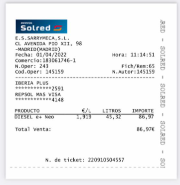 PablodelBarrioQ's tweet photo. Indignante:
@Repsol C/Francisco Gervás 13, Alcobendas CERRADO
Cr M603, 14, 1, Alcobendas CERRADO
Avda Pío XII, 98, Madrid, DESBORDADOS a 1.919€/L sin aplicar descuento porque @MyWaylet falla más que una escopeta de feria.
Sigo... https://t.co/4uXdq5DZNG