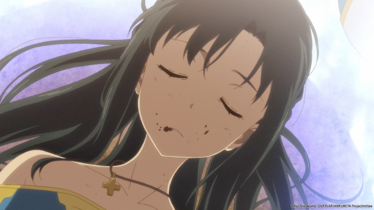 [애니플러스 4/1 23:30 방송 『흔해빠진 직업으로 세계최강 2기』 12화 "새로운 여정"] - 왕도에서 일어난 일련의 소동은 코우키를 손에 넣기 위해...