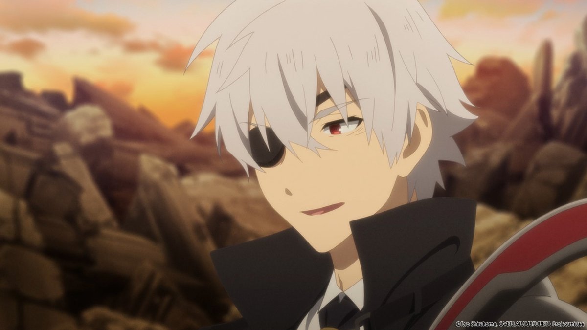 [애니플러스 4/1 23:30 방송 『흔해빠진 직업으로 세계최강 2기』 12화 "새로운 여정"] - 왕도에서 일어난 일련의 소동은 코우키를 손에 넣기 위해...