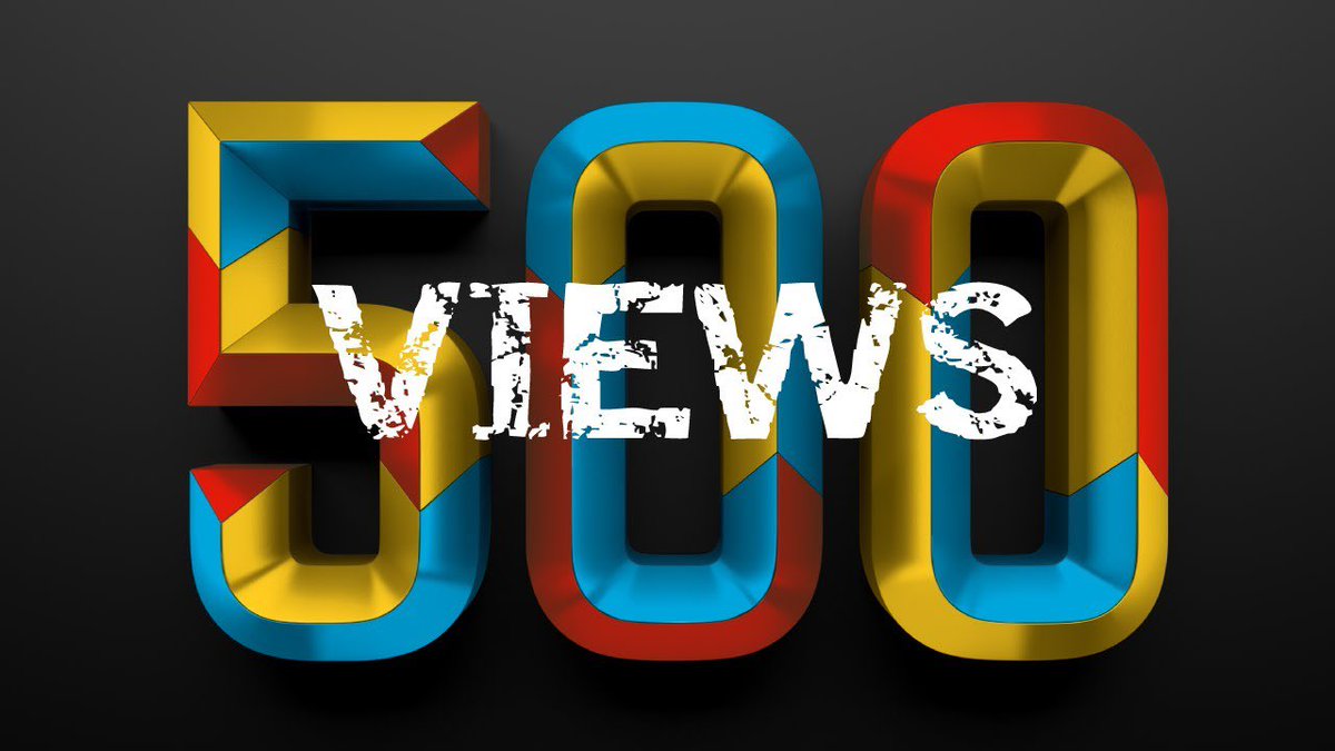 DaveLKnight's tweet photo. What fantastic news to wake up to this morning, RACHEL has hit its first milestone of 500 views!! Iβm so chuffed that the film has managed to find an audience in a saturated market of contention.
#500views #shortfilm @YouTube @darkmatterfilms #awardwinning
#thriller #revenge https://t.co/bGWMSDFlCo