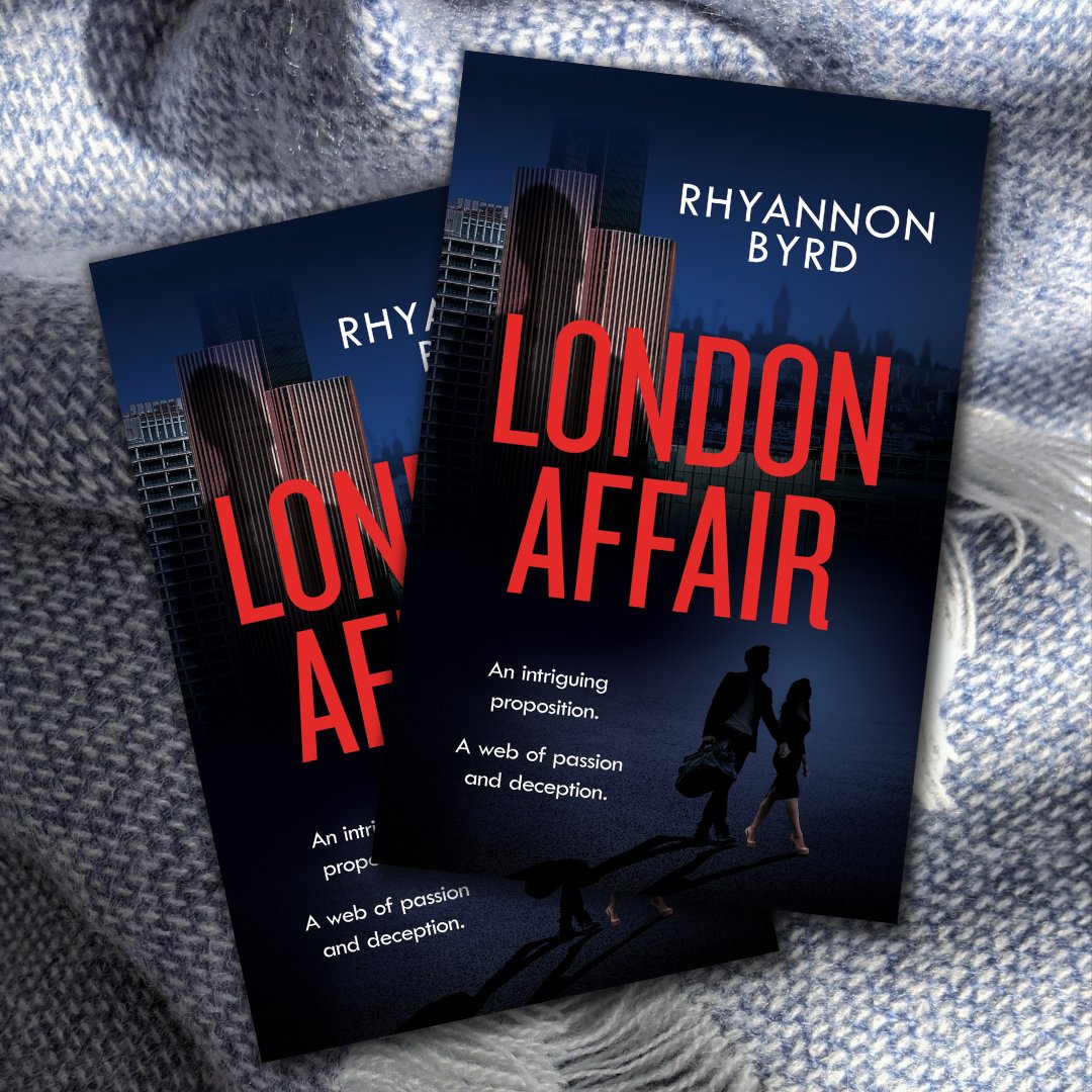 An intriguing proposition...
A web of passion and deception...

<a href="/RhyByrd/">Rhyannon Byrd</a>'s LONDON AFFAIR is currently just 99c! Don't miss this deal!!

It's the perfect #spicy #weekendread, filled with steamy passion and intriguing secrets!

👉smarturl.it/LondonAffairRB