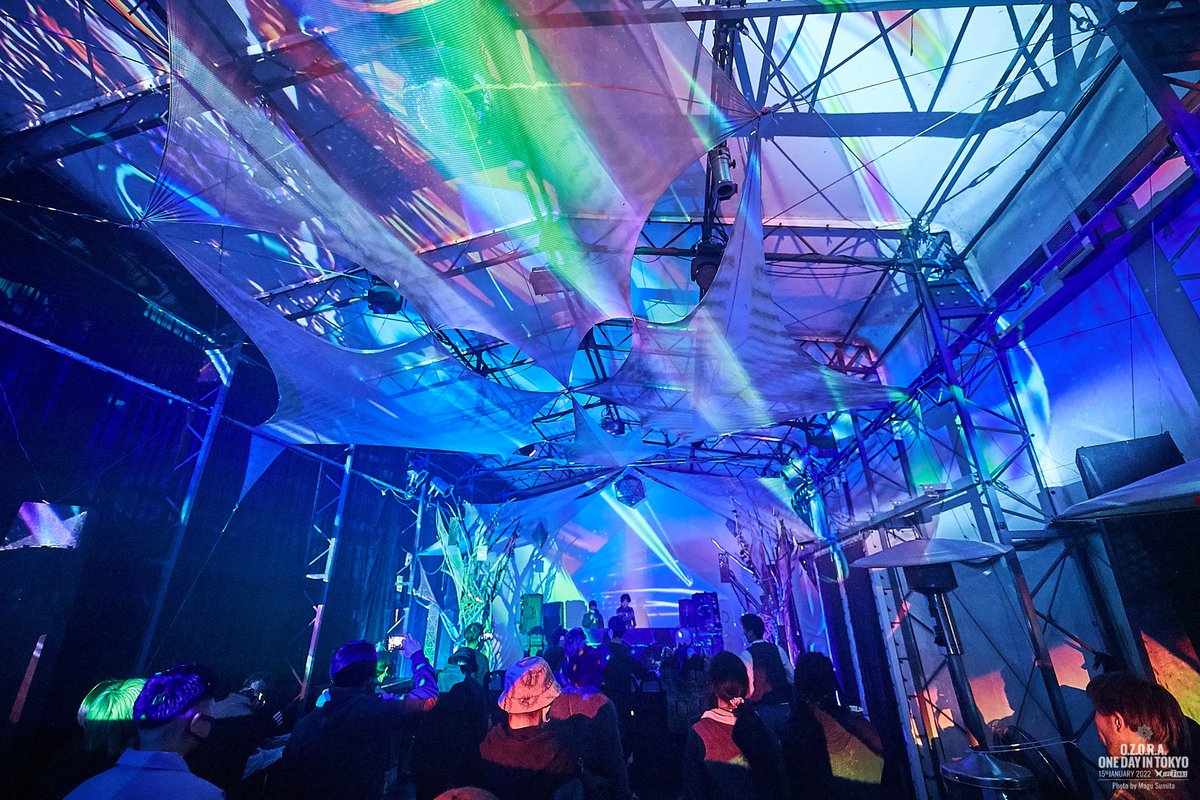 ageHa_Tokyo's tweet photo. 【PARTY REPORT📸】
2022年1月のPARTY REPORT第四弾!!
1月15日(土) O.Z.O.R.A. One Day in Tokyo 2022
https://t.co/RTHlwV18Ph
#ageHaFinal @OzoraTokyo https://t.co/nCjwbkcoLJ