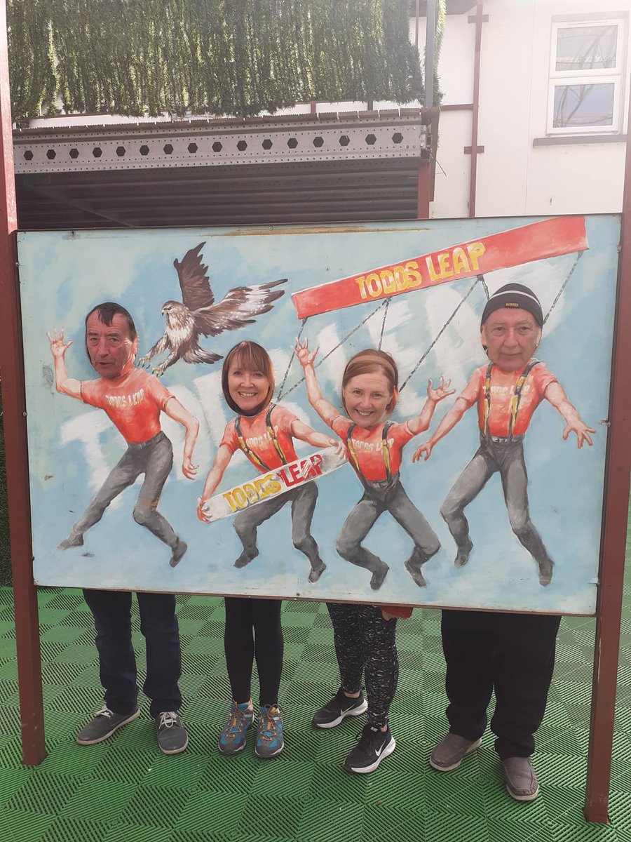 HISNewry's tweet photo. A fantastic day of adventure &amp; relaxing spa at our launch event "Just For Me" Carers Programme in partnership with Mind &amp; Body Therapy.  This programme is funded by @healthdpt Carers' Support fund and administered by @CFNIreland
#AchievingImpact #InspiringGenerosity https://t.co/4s6r757IGp