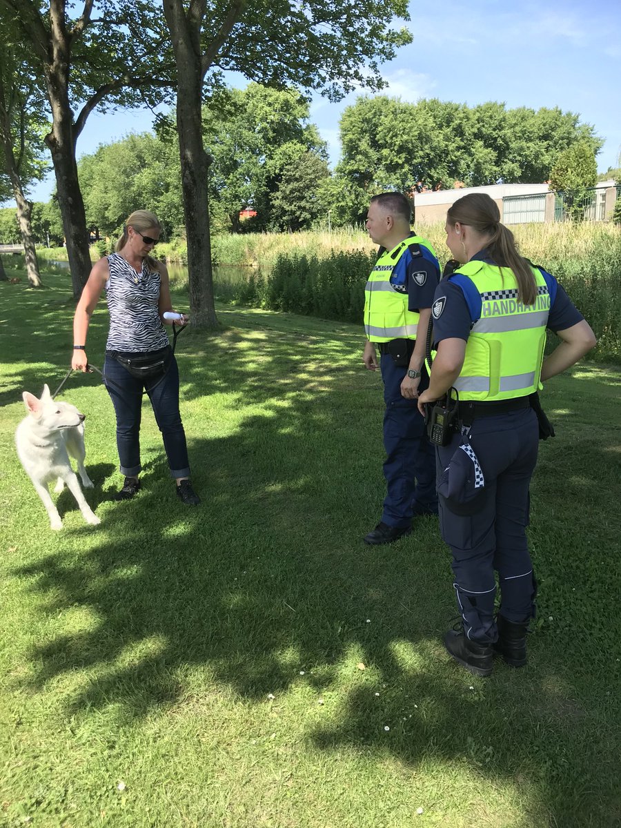 Handhaving Den Helder tweet media