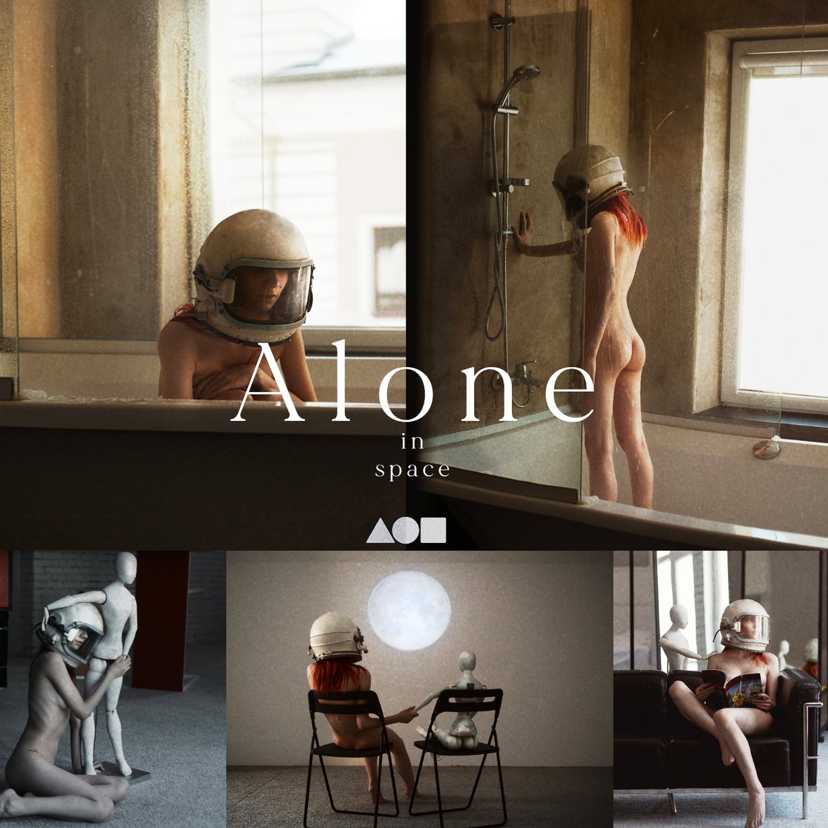 kirillfotolive's tweet photo. "Alone in the space"🪐

I have always been alone, my creativity has never been needed and interesting to anyone, and I have found a home.

In this collection, I have shown how the NFT community has influenced me, and how important their support is to me.

https://t.co/63MdLdeyUF https://t.co/28Tc1vYo2v