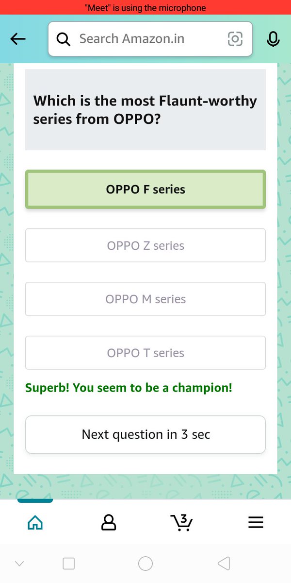 Harshar98766972's tweet photo. @amazonIN @OPPOIndia  #AmazonMobileInsider #OPPOF21Pro5g https://t.co/EMKGZLpe64