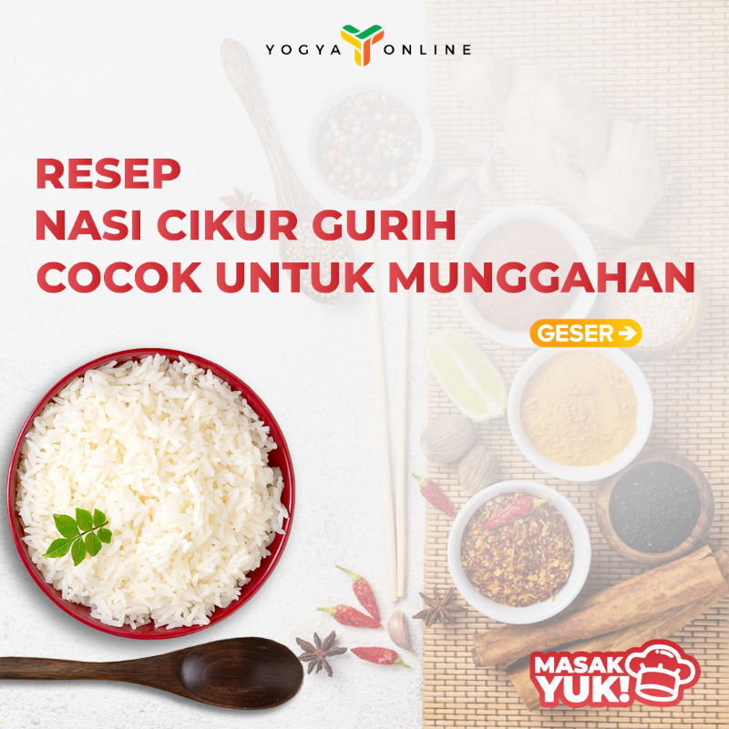 yogyaonlineID's tweet photo. Munggah pasti identik dengan acara makan bersama keluarga, kerabat atau pun teman. Resep berikut dijamin cocok untuk disuguhkan saat momen munggah, karena selain mudah cara buatnya, rasanya pun dijamin enak.
#masakyuk #Yogyaonline