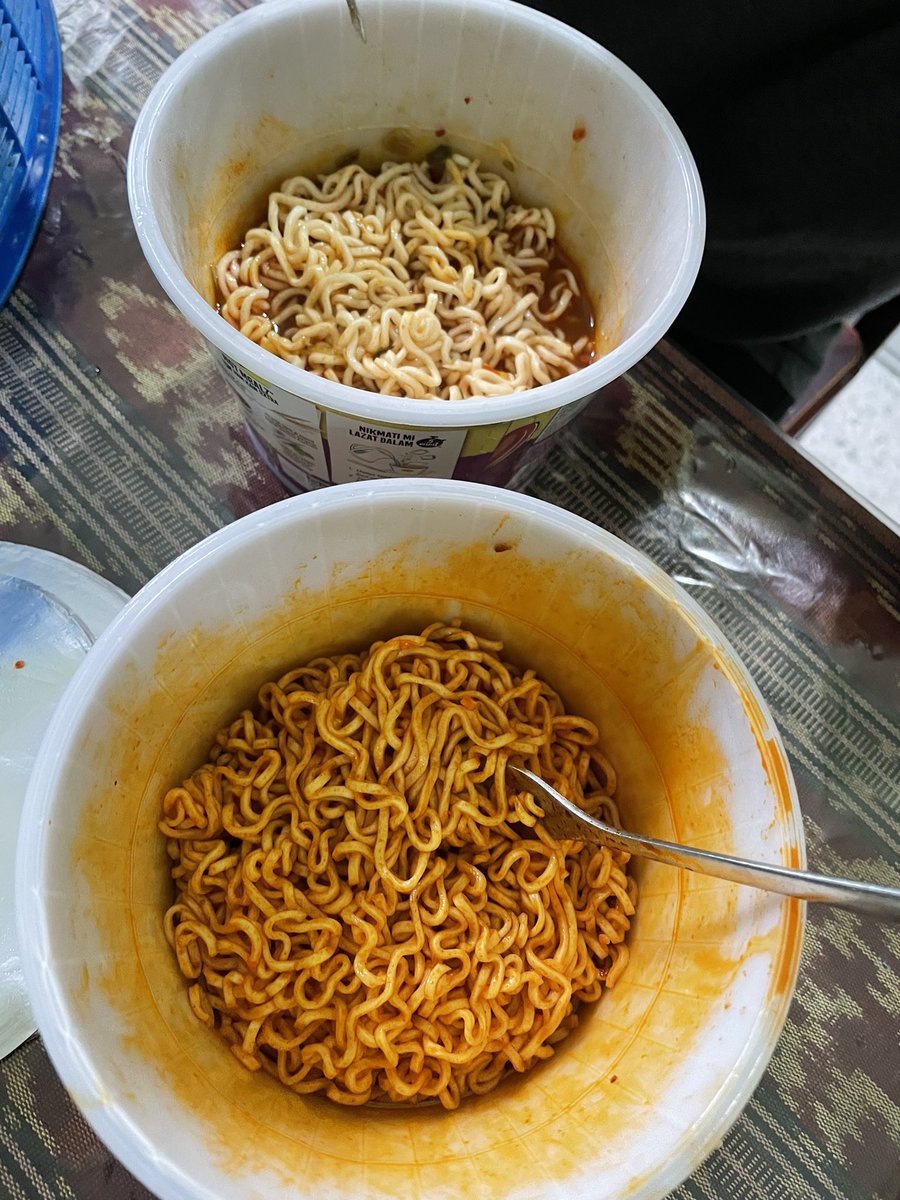 Nak beli NFT punya pasal. Jk, maggi is life ❤️

#pishangisbroke