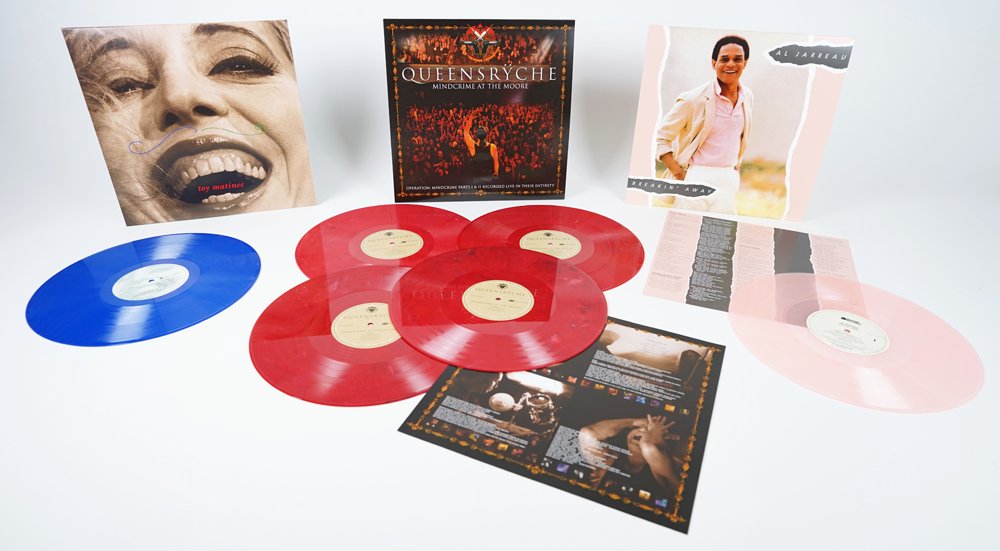 Music On Vinyl (@musiconvinyl) on Twitter photo New MOV titles in stores now: #AlJarreau - Breakin' Away, <a href="/queensryche/">Queensrÿche</a> - Mindcrime At The Moore, Toy Matinee - Toy Matinee, #UrbanDanceSquad - Singles Collection, OST - #Outlander season 1 - 5 New MOV titles in stores now: #AlJarreau - Breakin' Away, <a href="/queensryche/">Queensrÿche</a> - Mindcrime At The Moore, Toy Matinee - Toy Matinee, #UrbanDanceSquad - Singles Collection, OST - #Outlander season 1 - 5