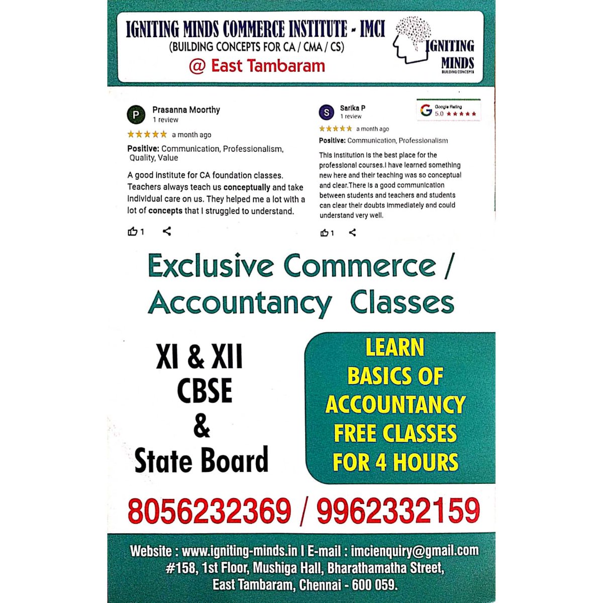 IGNITINGMINDS3's tweet photo. #StudentsLivesMatter #education #educational #ed #commerce
#account #economics #teaching #learning#tutorial #coaching #virtual #11th #12th #student #ca #cma #student of the year #csstudents https://t.co/fpU23BPHol