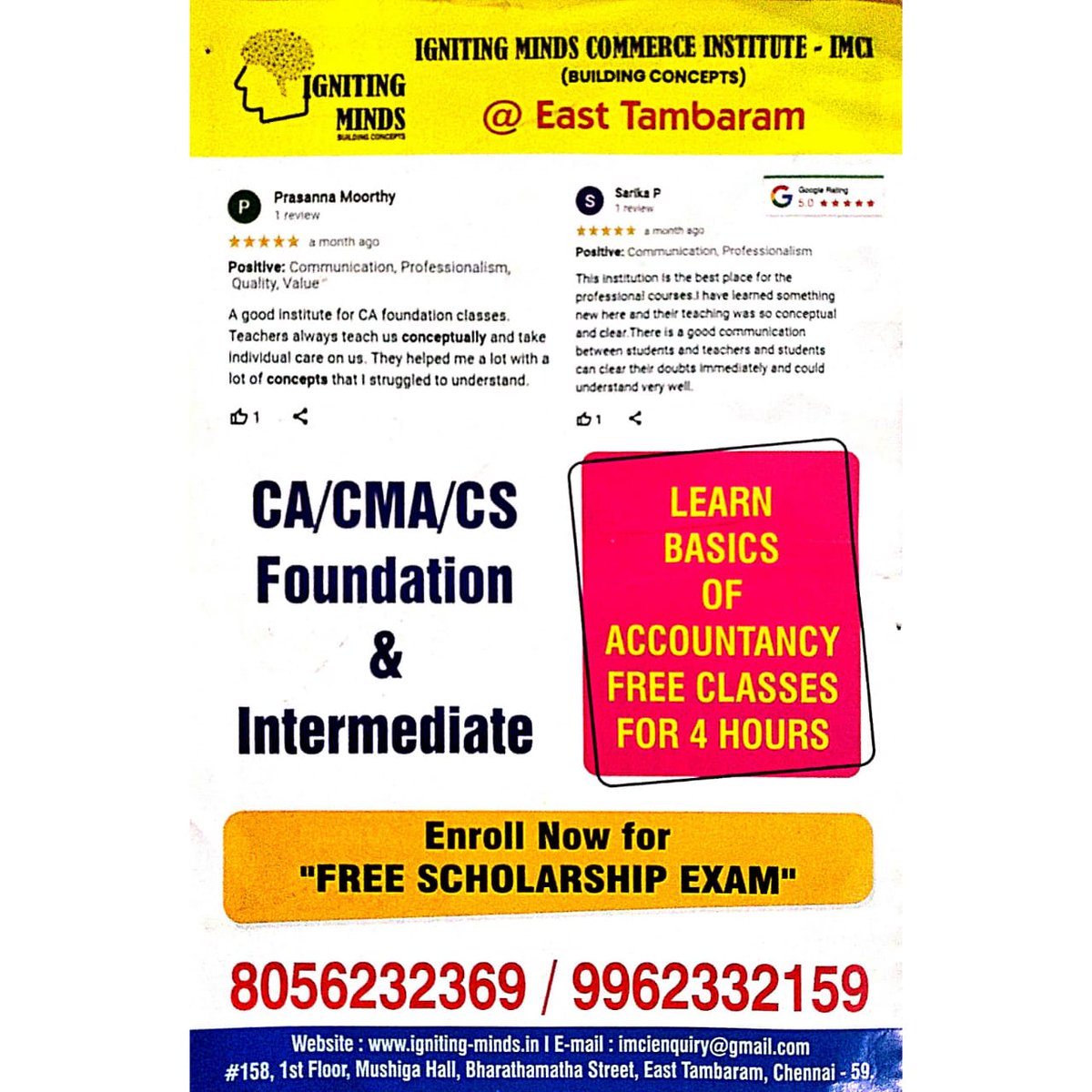 IGNITINGMINDS3's tweet photo. #StudentsLivesMatter #education #educational #ed #commerce
#account #economics #teaching #learning#tutorial #coaching #virtual #11th #12th #student #ca #cma #student of the year #csstudents https://t.co/fpU23BPHol