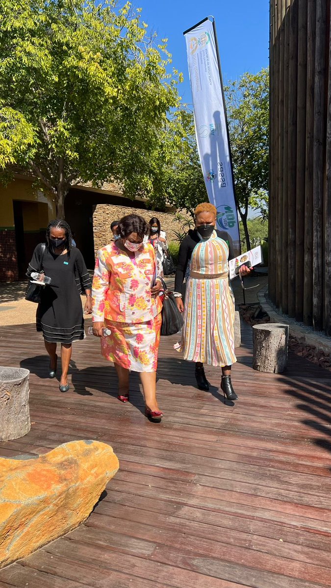 UNICEF_SA's tweet photo. UNICEF SA is proud to support @DBE_SA & @DSD
at the official #ECDShift today. Minister Lindiwe Zulu will hand the #ECDFunction over to Minister Angie Motshekga to ensure all children in ECD centres receive quality education & the best support in the early stages of their lives. https://t.co/WymLwJjj6d