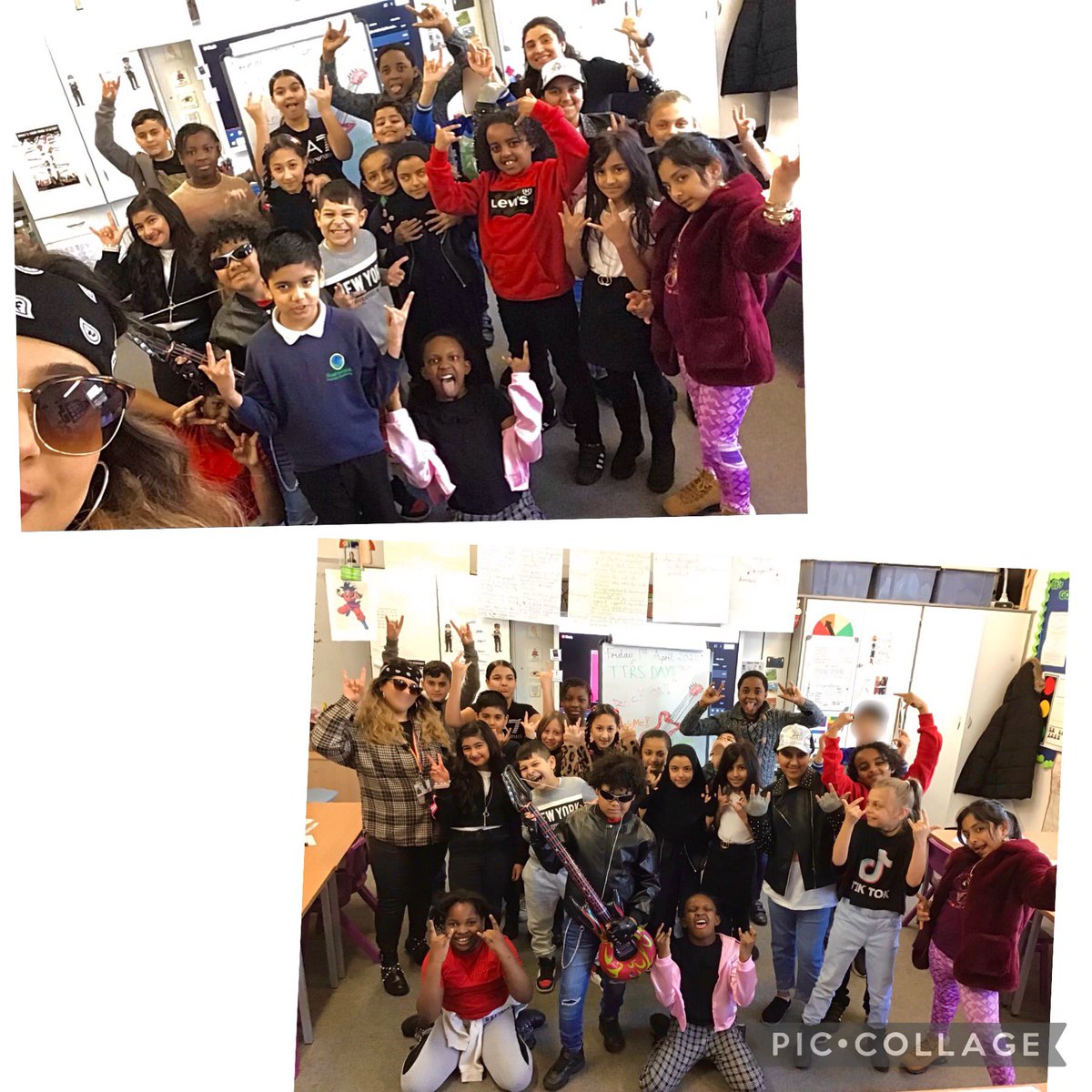 Rushbrook Academy Year 4 (@rushbrook_y4) on Twitter photo Year 4, you rock! All ready for our <a href="/TTRockStars/">Times Tables Rock Stars</a> day ๐ค๐ธ <a href="/TeamRushbrook/">Rushbrook Primary Academy</a> #wearebrightfutures Year 4, you rock! All ready for our <a href="/TTRockStars/">Times Tables Rock Stars</a> day ๐ค๐ธ <a href="/TeamRushbrook/">Rushbrook Primary Academy</a> #wearebrightfutures