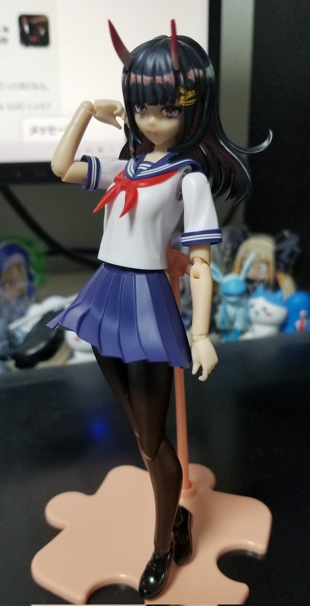 お創彩楽しくなってきた 