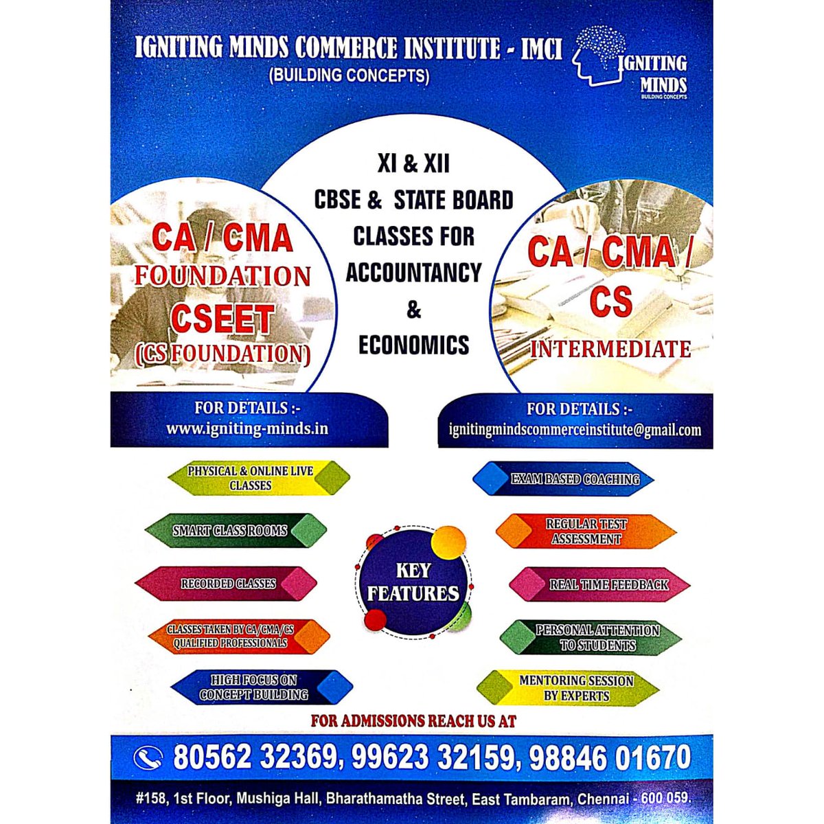 IGNITINGMINDS3's tweet photo. #education #educational #ed #commerce
#account #economics #teaching #learning#tutorial #coaching #virtual #11th #12th #student #ca #cma #student of the year #csstudents https://t.co/nFcu0Vq5IR