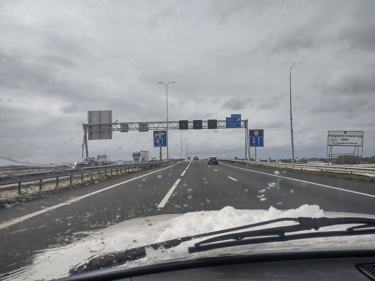 swickje's tweet photo. @RWSverkeersinfo @Rijkswaterstaat https://t.co/DZxU4kBZuV