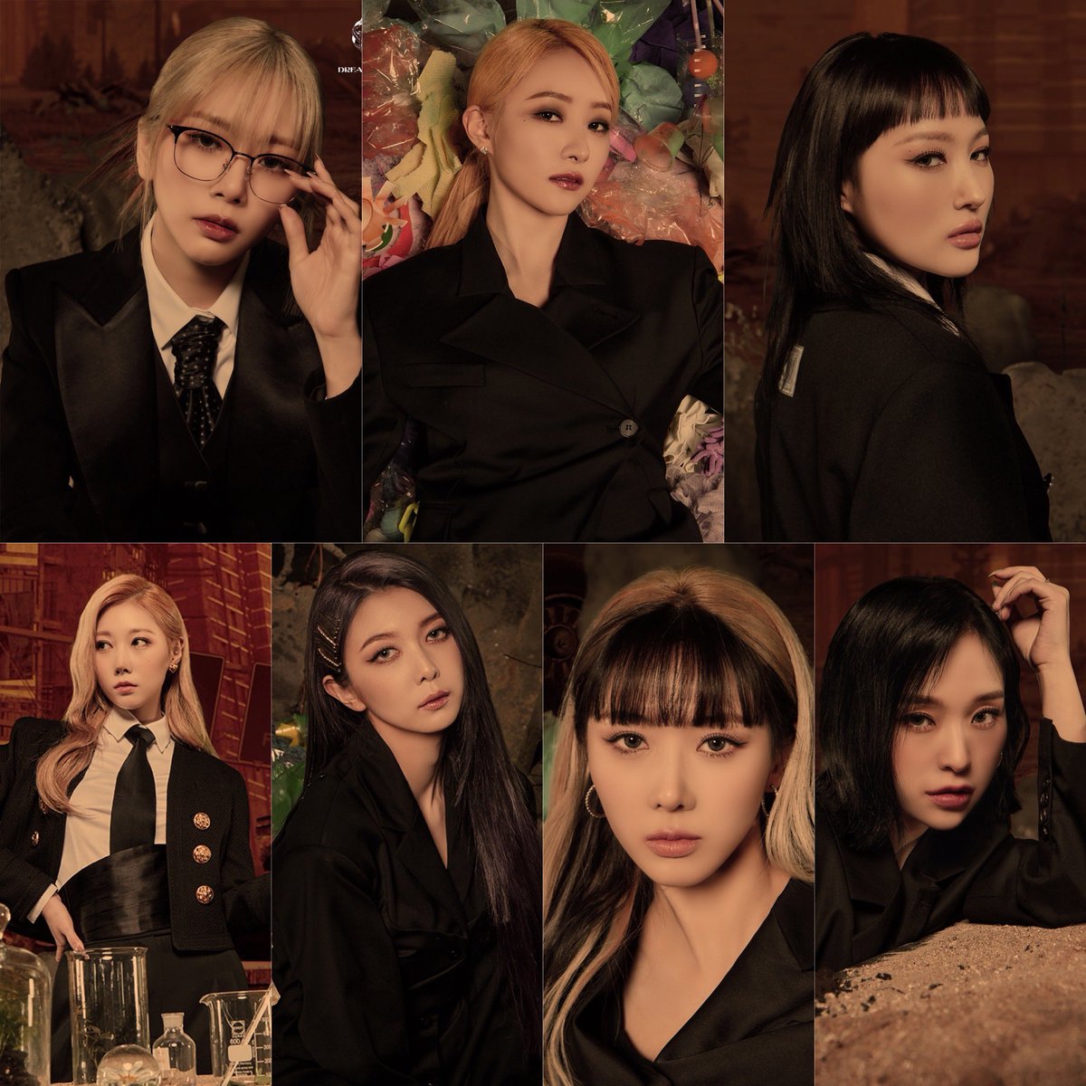 MeowgicX's tweet photo. THE HOTTEST WOMEN IN THE ENTIRE UNIVERSE 

#드림캐쳐 #Dreamcatcher 
#Apocalypse #Save_us https://t.co/8Zknl76hdc