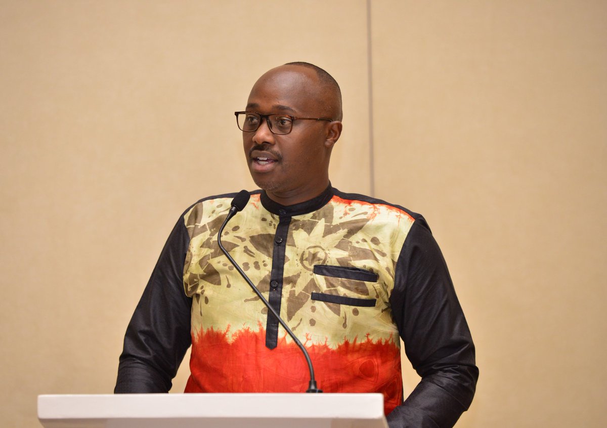 Happening Now: Our Dialogue with <a href="/CityofKigali/">City of Kigali</a> is ongoing at <a href="/RadissonKigali/">Radisson Blu Kigali</a>. This enables business operators to participate in decision making and to solve some issues that impedes doing business in the City. The meeting is officiated by Mayor <a href="/PudenceR/">Pudence RUBINGISA</a> &amp; Chairperson <a href="/robertbafa/">Robert Bafakulera</a>