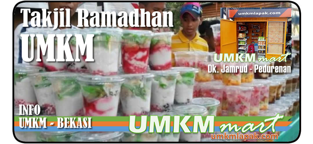 umkmlapak's tweet photo. @AgusYudhoyono UMKM Mart - Bekasi menyediakan space untuk rekan2 UMKM yg ingin memasarkan produk selama bulan Ramdahan. https://t.co/Y8BLfUaFqC https://t.co/wwfL5KG8JN