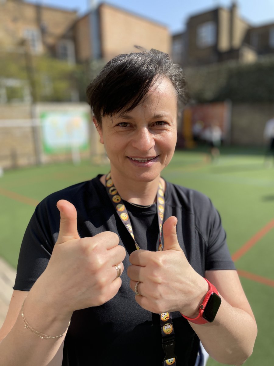 You all know Mrs Maskeiwicz as a fantastic, enthusiastic +supportive teacher of PE while making sure everyone feels included and has fun. In her spare time this very active mother of 2 likes to run and ice skate, make hats and bake cakes!