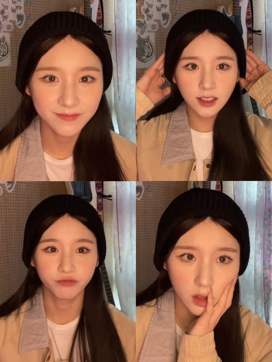 hjnlooks's tweet photo. beanie heejin ♡ https://t.co/PvJX8KXFrH