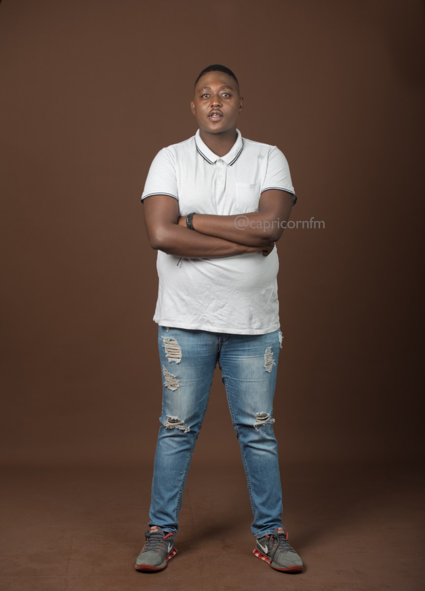 CapricornFM's tweet photo. Join @Aggrey92 as he takes over Limpopo’s Hottest Frequency for another fire edition of the #CapricornParty https://t.co/vWjL8VnyFa