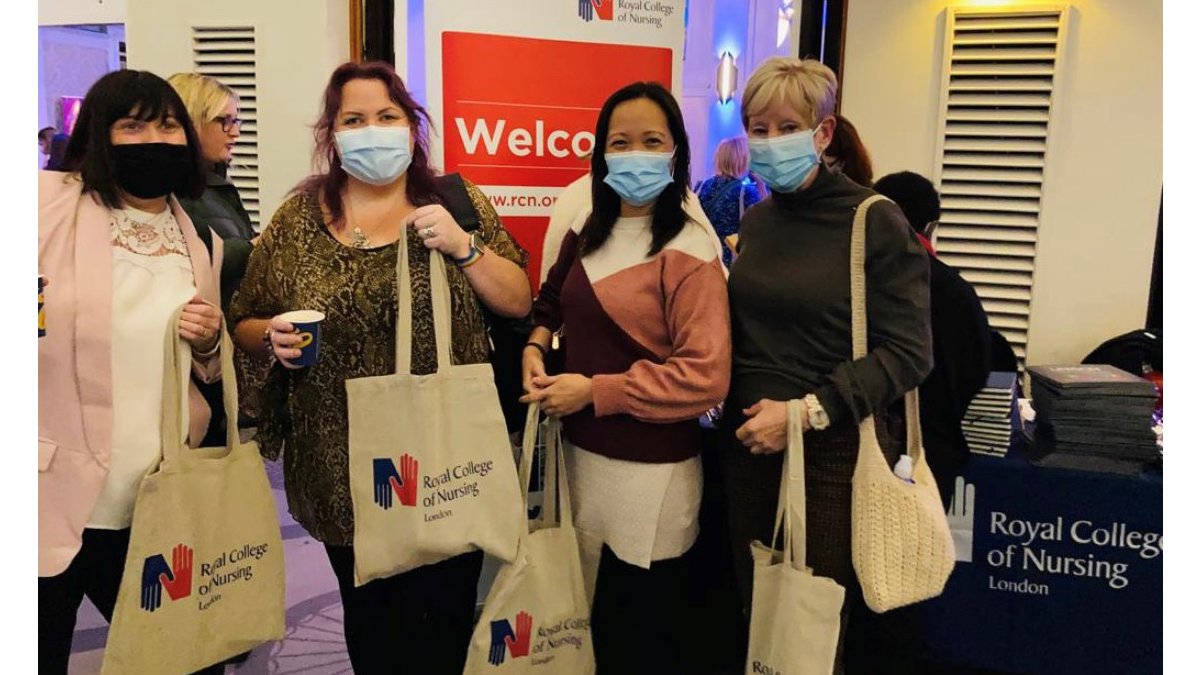 Excited to be at the <a href="/CNWLNHS/">CNWL NHS FT</a> Nursing Conference today.

If you're attending the conference pop by and say hello to us! We'd love to see you and we may even have some goodies 🤩