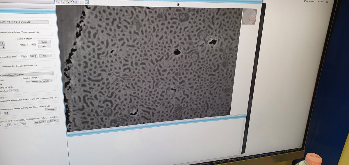 CarstenGundlach's tweet photo. 3 day of experiment to map rat kidneys in high resolution within the #SURE project with participation of #3DIM https://t.co/v4JhQR13Z1